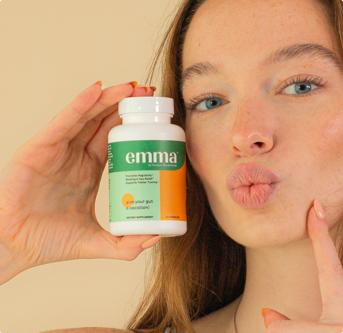 Emma Gut Health Doctors Endorsed Supplement