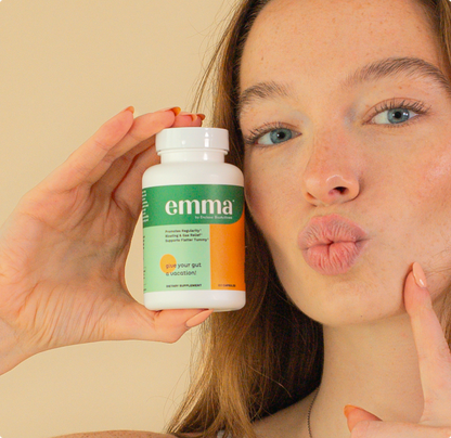 Emma Gut Health Doctors Endorsed Supplement