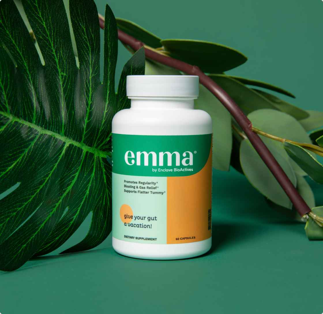Emma Gut Health Doctors Endorsed Supplement